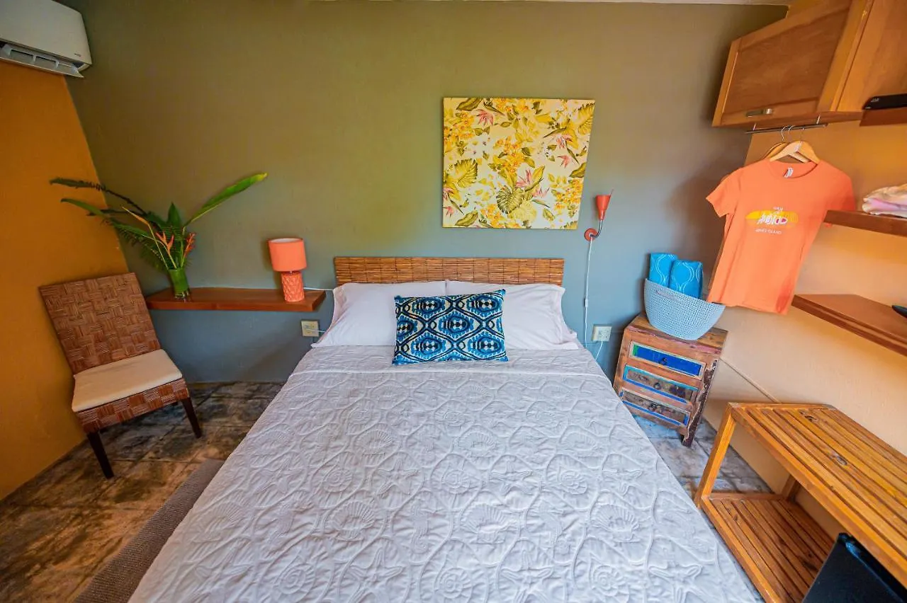 *** Penzion Casa De Amistad Guesthouse Vieques Portoriko